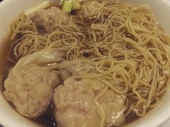 足料鲜虾云吞面-糖朝(尖沙咀店)