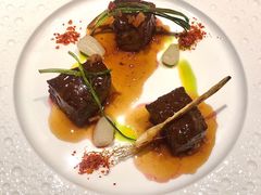 一品霜降牛排-香樟花园法式铁板烧(恒隆广场店)
