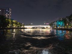 -运河游船(武林门码头)