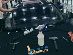 -CJ车体工作室·洗车·贴膜·美容