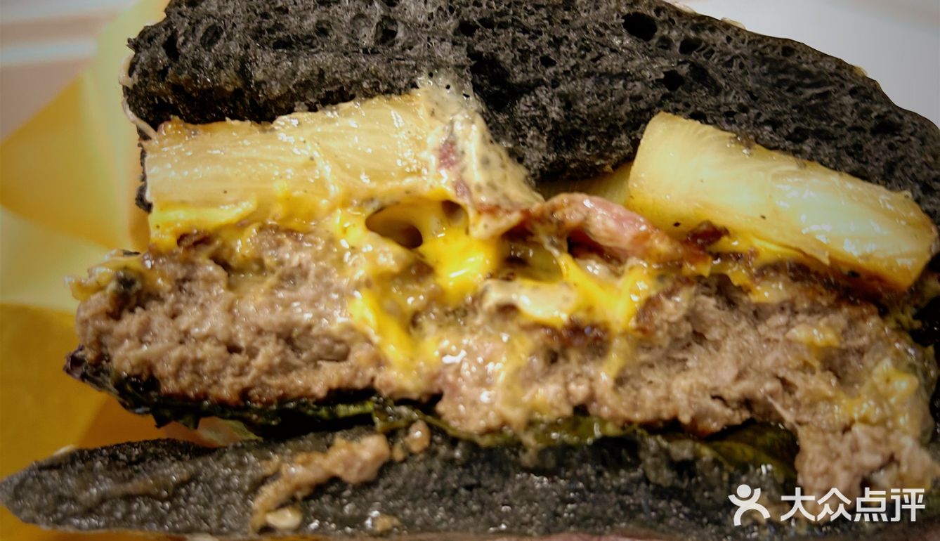 吃在成都|宝炙星-我的人生汉堡🍔