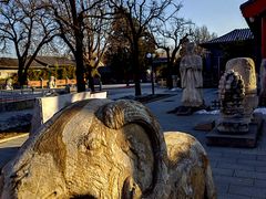 -北京石刻艺术博物馆(五塔寺)