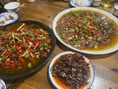 -厨神老街兔·淳朴人家店(盐帮菜风味名店)