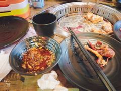 -烤圣自助美食音乐餐厅