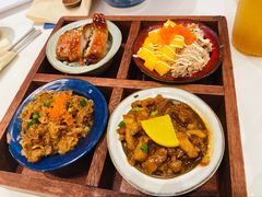 -火山屋台(新街口店)