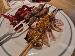 -咖啡苑自助餐厅·中国大饭店