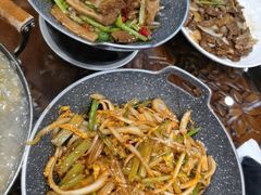 -民族饭荘(新华大街店)