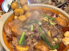 -沙胆彪炭炉牛杂煲(上海日月光广场店)