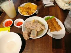 -松發肉骨茶(牛车水店)