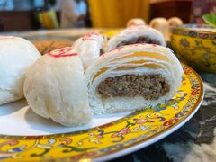 苏子茶食-富华斋饽饽铺·宫廷糕点·伴手礼(护国新天地店)