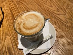拿铁-La Strada(安福路店)