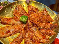 -么肆烤肉·中式自助·烤肉大排档(街道口季佳PAI店)