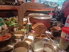 -西塔老太太泥炉烤肉(上海七宝领展广场店)