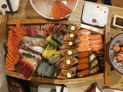 -万岁寿司(万国店)