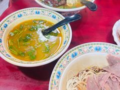 -金杨拉面王小吃面馆·牛三宝面·红烧牛肉粉