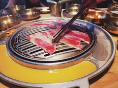 -金顺韩式烤肉·网红烤肉店(广利路店)