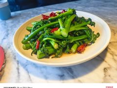 炒菜苔-懒人盐府人家(航天桥店)