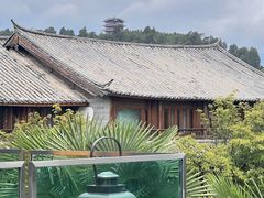 -时光吧·大堂吧·丽江和府洲际度假酒店