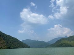 -严子陵钓台(富春江小三峡)