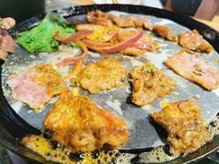 -酒拾烤肉(阳光100店)