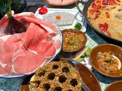 -鸿姐老火锅(花园路店)