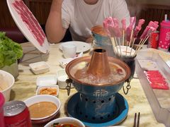 -涮福記·现切牛羊肉火锅(世纪汇店)