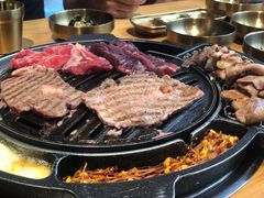 -金顺碳烤肉(番禺傍江地铁站店)