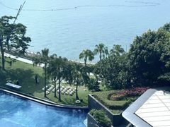 -希尔顿南海酒店·观廊大堂吧·海景下午茶