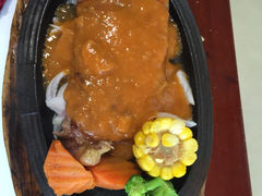 -斗牛士牛排餐厅(镇明店)