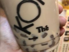 -KOI Thé(力宝广场店)