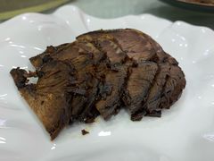 五香牛肉-梅龙镇酒家(南京西路总店)