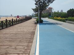 -青岛金沙滩