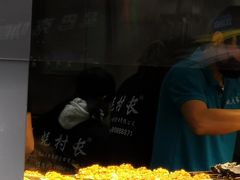 自助取餐区-蚝滑蒜(观音桥天天尚街直营店)