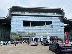 -上海汽车会展中心