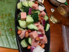 -曼听小寨海鲜烧烤(锦绣mini店)