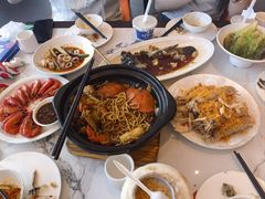 -不仔客海鲜烧烤270度海景餐厅(大东海店)