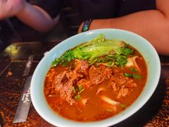 红烧牛肉面-喜晋道面馆(华严寺广场店)