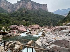-河南宝泉旅游区