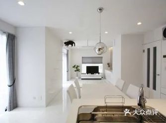 今日分享专门在LDK空间为猫设计了漫步道