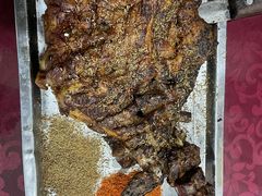 -途肴·老农饭庄(百里峡店)