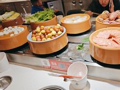 -龍歌自助小火锅(城阳万象汇店)