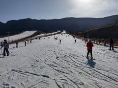 -北京西山滑雪场