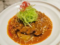-青雅中餐厅(大连金石滩绿发希尔顿度假酒店)