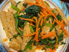 -巴依老爷新疆美食(牡丹园店)