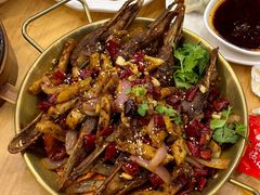 -五丁桥光头香辣蟹(望江橡树林店)