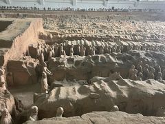 -秦始皇帝陵博物院(兵马俑)