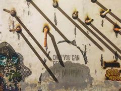 -槟城街头艺术街区