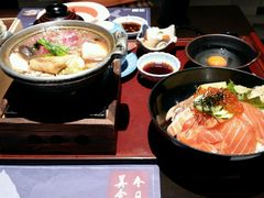 -东京和食 Sun with AQUA