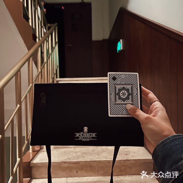 二刷浸入式戏剧鼻祖｜不眠之夜Sleep No More