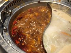 -蜀留香火锅(社会山店)